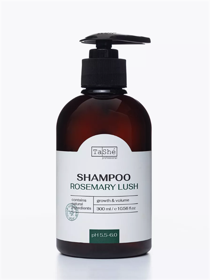 Шампунь для волос Tashe professional "Rosemary lush", 300 мл, ytsh952020302145 ytsh952020302145 - фото 57245