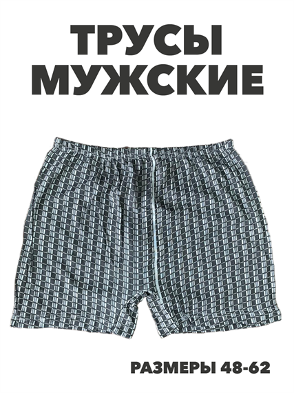 Трусы мужские семейные НОНЭ, r4080101808 4 r4080101808 4 - фото 57441