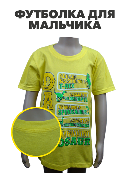 Футболка для мальчика, r1020411155 r1020411155 - фото 59123