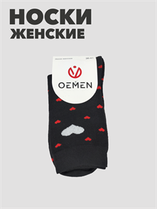 Носки женские ойман b3100100997