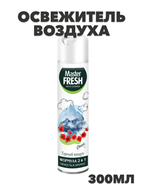 Освежитель воздуха Master FRESH, Горный воздух 300 мл a10302029