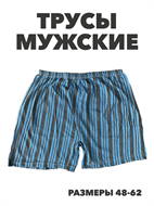 Трусы мужские семейные НОНЭ, r4080101808 3 r4080101808 3