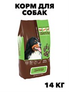 Корм для собак сухой Gina Dog Lamb & Rice ягненок, рис, 3 кг (box),  всех пород f111222027