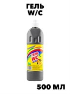 WIPERRI гель WC лимон 500мл f111444034