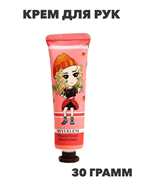 MIYUELENI Крем для рук c экстрактом клубники STRAWBERRY HAND CREAM, 30 г , n3959-205020 n3959-205020