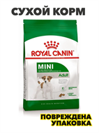 {{photo.Alt || photo.Description || 'Сухой корм для собак Royal Canin Mini Adult для мелких пород, 4 кг, n4237-135965'}}