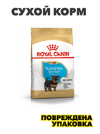 {{photo.Alt || photo.Description || 'ROYAL CANIN YORKSHIRE TERRIER PUPPY 1,5 кг корм для щенков породы йоркширский терьер в возрасте до 10 месяцев, n4245-672709'}}