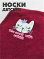 Носки детские для девочки b1050100964 7 b1050100964 7 - фото 49893