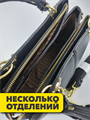 Сумка женская черная b3120100404 b3120100404 - фото 50656