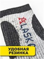 Носки мужские ALASKA b4090101191 3 b4090101191 3 - фото 51587