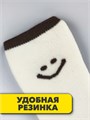 Носки женские Улыбка b3100101221 2 b3100101221 2 - фото 51760