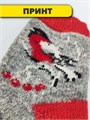 Носки женские Снегири b3100101232 b3100101232 - фото 51906
