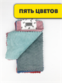Набор салфеток из микрофибры 5 шт b2020301407 2 b2020301407 2 - фото 52491
