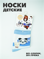 Носки детские "Панда", r1050101646 r1050101646 - фото 53231