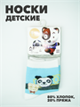 Носки детские "Панда", r1050101646 r1050101646 - фото 53234