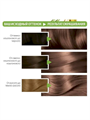 Крем-краска для волос Garnier Color Naturals стойкая питательная 6.25 Шоколад, 40мл.,  m2020111671 m2020111671 - фото 53323