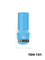 Лак для ногтей Golden Rose ICE COLOR mini 151 глянец, y2010412106 y2010412106 - фото 54598