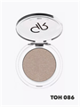 Тени для глаз Golden Rose Soft Color Shimmer Mono Eyeshadow 086 монотонные, мягкая текстура, мерцающие, y2050112095 y2050112095 - фото 54669