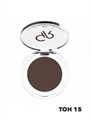 Тени для глаз Golden Rose Soft Color Matte Mono Eyeshadow 015 монотонные, мягкая текстура, матовые, y2050112097 y2050112097 - фото 54682