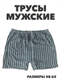 Трусы мужские семейные НОНЭ, r4080101808 4 r4080101808 4 - фото 57441
