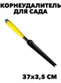 INBLOOM Корнеудалитель 37х3,5см, толщина лезвия 1,2мм, металл, пластик f111222136 - фото 57728