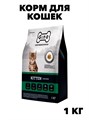 Корм для котят и беременных кошек сухой Gina Kitten Chicken цыпленок, утка 1 кг f111222029 - фото 57866