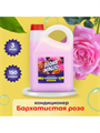 Кондиционер для белья DIONA MAGIC Бархатистая роза концентрат канистра 3 л, y1020102748 y1020102748 - фото 59344
