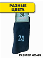 Комплект мужских теплых носков "24", 12 пар, r4090102997 r4090102997 - фото 60306