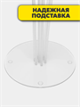 Подставка для шаров 7 веток, 70 см, МИКС, y3060803051 y3060803051 - фото 60485