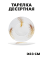 Тарелка обеденная Paulina d25,5см, y3060603222 y3060603222 - фото 60966