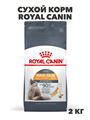 Сухой корм, Royal Canin Hair & Skin Care полнорационный для взрослых кошек (старше 1 года) для здоровья кожи и красоты шерсти, 2 кг, n4088-168770 n4088-168770