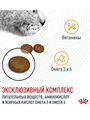 Сухой корм, Royal Canin Hair & Skin Care полнорационный для взрослых кошек (старше 1 года) для здоровья кожи и красоты шерсти, 2 кг, n4088-168770 n4088-168770