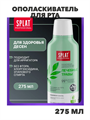 Ополаскиватель для рта SPLAT (СПЛАТ) "Лечебные травы" серии Professional. 275 мл, n4357-111555 n4357-111555